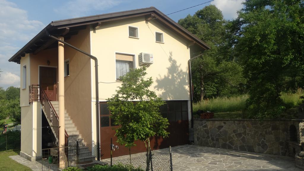 Apartment Konavec コバリード エクステリア 写真